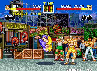 Fatal Fury rece 3 Fatal Fury rece 3