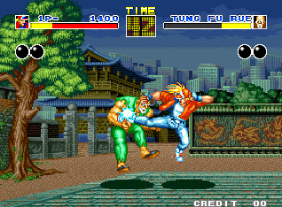 Fatal Fury rece 4 Fatal Fury rece 4