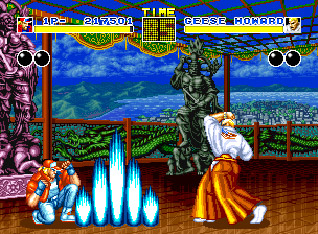 Fatal Fury rece 6 Fatal Fury rece 6