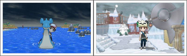 Pokémon X e Y foto