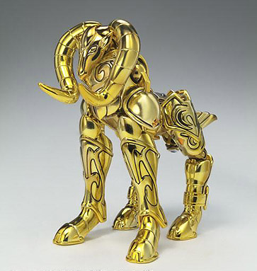 ariete-myth