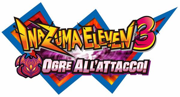 Inazuma Eleven 3 Logo Inazuma Eleven 3 Logo