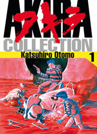 Top 10 Manga - Akira