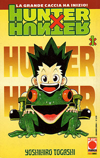 Top 10 Manga - Hunter x Hunter Top 10 Manga - Hunter x Hunter