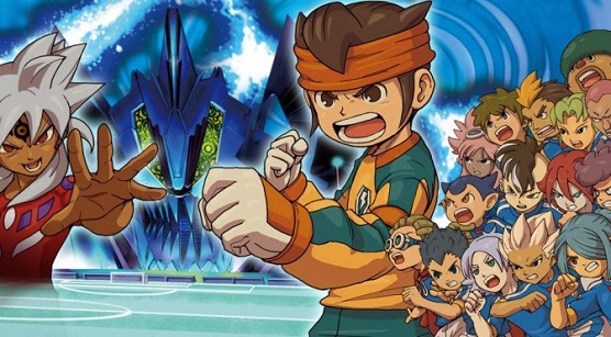 Inazuma Eleven 3 2 Inazuma Eleven 3 2