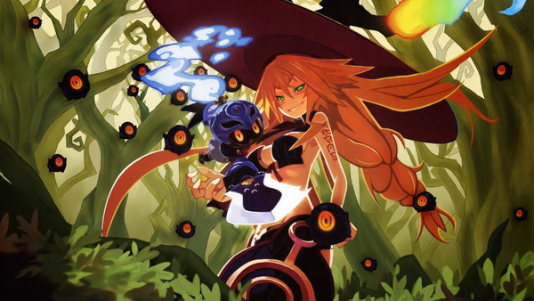The Witch and the Hundred Knight 1 The Witch and the Hundred Knight 1