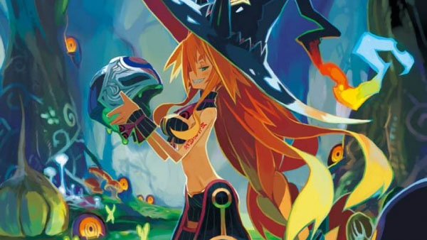 The Witch and the Hundred Knight 5 The Witch and the Hundred Knight 5