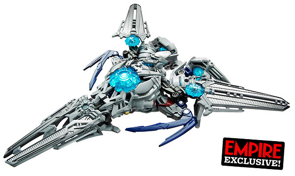 Soundwave Jet