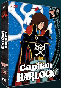 Harlock Exa-Romanti Story