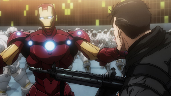 Avengers Confidential screenshot 2 Avengers Confidential screenshot 2