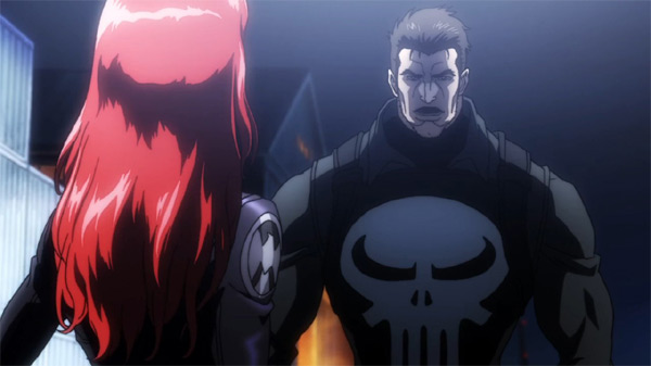 Avengers Confidential screenshot 3 Avengers Confidential screenshot 3