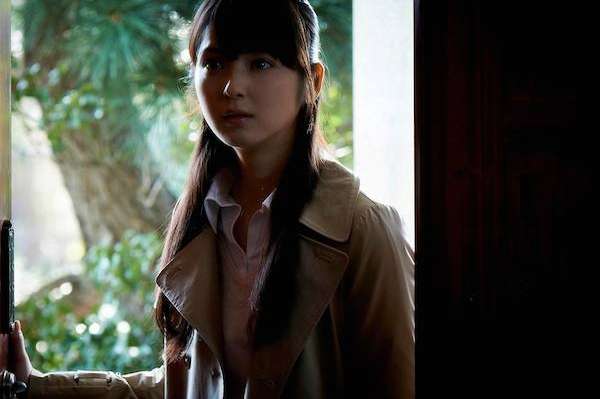 Nozomi Sasaki: ju-on Nozomi Sasaki: ju-on