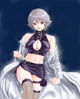 Parasite Doctor Suzune Parasite Doctor Suzune