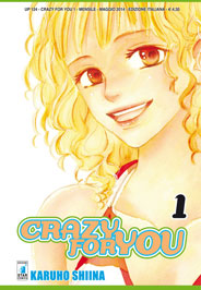 CRAZY FOR YOU 1 CRAZY FOR YOU 1