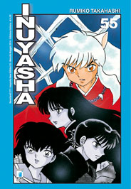 INUYASHA NEW EDITION 55 INUYASHA NEW EDITION 55
