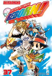 TUTOR HITMAN REBORN! 37 TUTOR HITMAN REBORN! 37