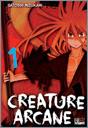 Creature Arcane Creature Arcane