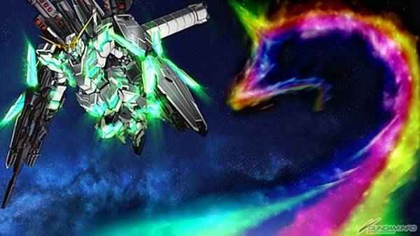 Gundam Unicorn 7: Final