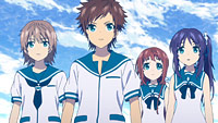 Nagi no asukara Gallery 5