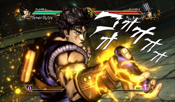 Jojo All Star Battle 1 Jojo All Star Battle 1