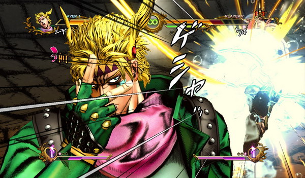 Jojo All Star Battle 2 Jojo All Star Battle 2