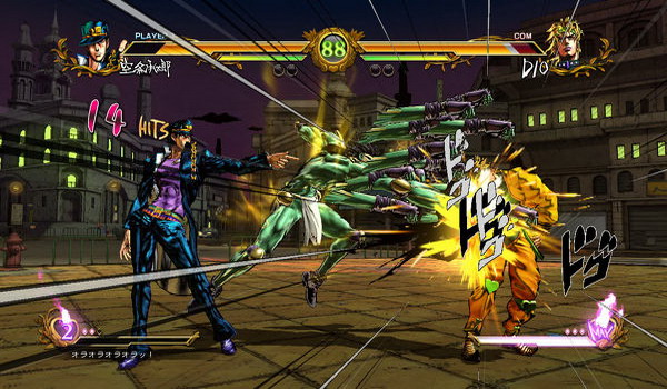 Jojo All Star Battle 4 Jojo All Star Battle 4