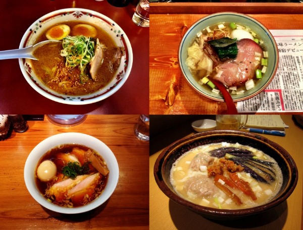 Ramen quartetto Ramen quartetto