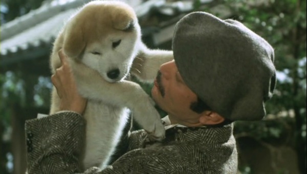 Hachiko monogatari Hachiko monogatari