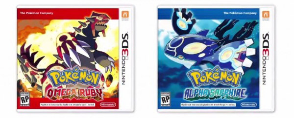 Pokémon Rubino & Zaffiro returns