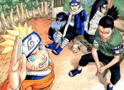 Naruto