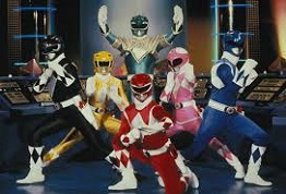 Power Rangers Power Rangers