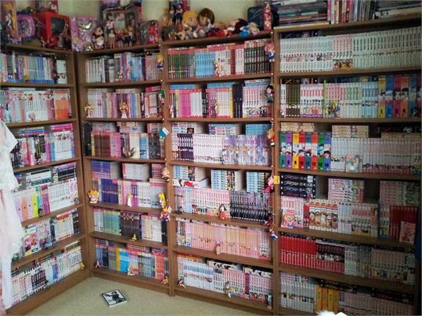 manga room manga room
