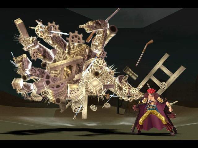 One Piece Unlimited Cruise 2_03