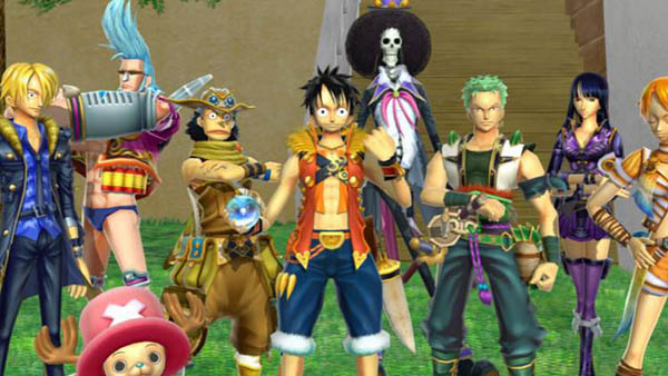 One Piece Unlimited Cruise 2_06