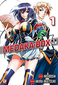 Medaka Box Medaka Box