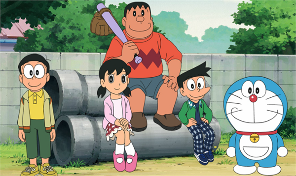 doraemon doraemon