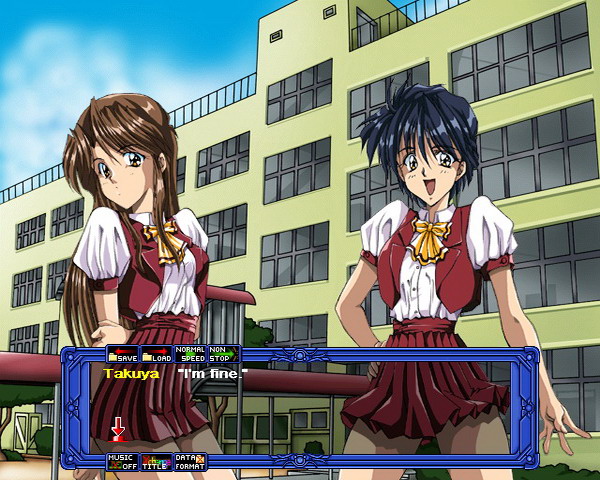 Xchange Screen 2 Xchange Screen 2