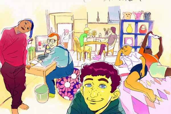 Dormitorio Animator Crowfunding Dormitorio Animator Crowfunding