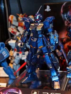 Gundam Side Stories: Pale Rider Metallic Gundam Side Stories: Pale Rider Metallic