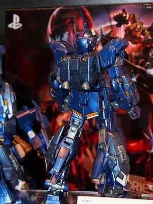 Gundam Side Stories: Pale Rider Metallic 02 Gundam Side Stories: Pale Rider Metallic 02