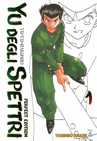 Yu degli spettri Perfect Edition Yu degli spettri Perfect Edition