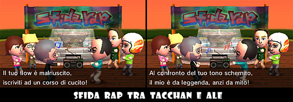 Tomodachi Life 01 Tomodachi Life 01