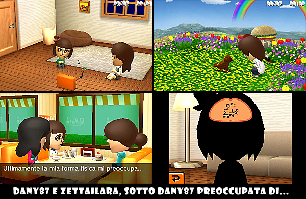 Tomodachi Life 03 Tomodachi Life 03