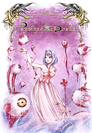 Psychophonic Dream cover Psychophonic Dream cover