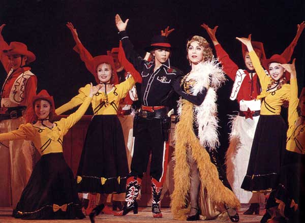 Takarazuka gruppo