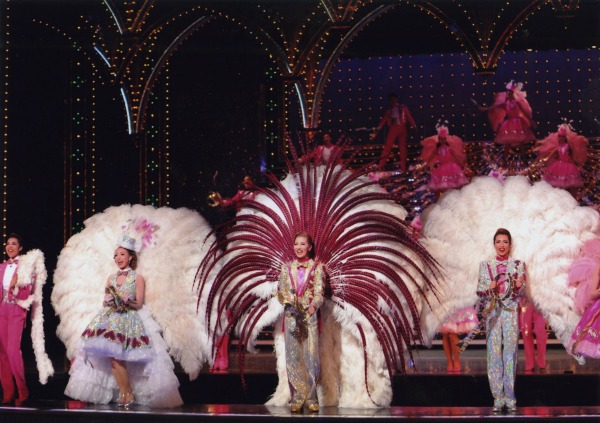 Takarazuka finale