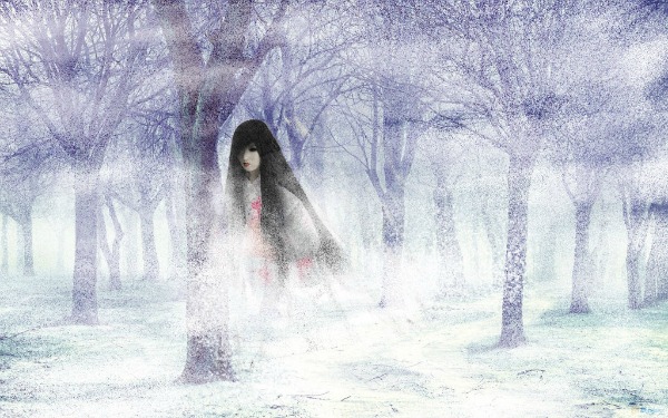 Yuki onna apertura