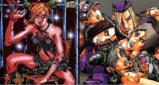 Jojo Stone Ocean 2 Jojo Stone Ocean 2