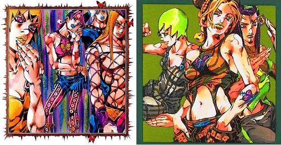 Jojo Stone Ocean 3 Jojo Stone Ocean 3