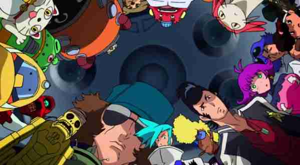 Space Dandy 2 Serie